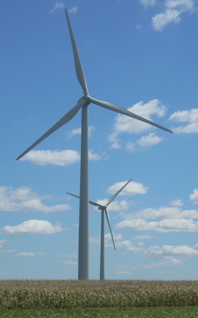 Adams County Wind Project Moves Forward
