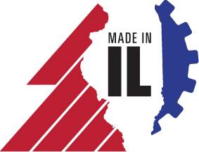 IMEC Made in Illinois Logo