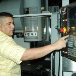 JWCC Manufacturing Technology Graduate David Del Castillo