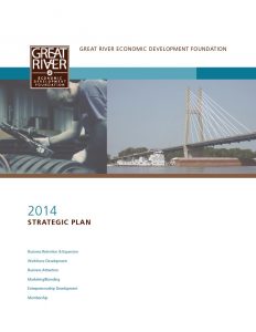 2014 Strategic Plan Cover
