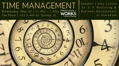 Time Management | How efficient are you with your time?