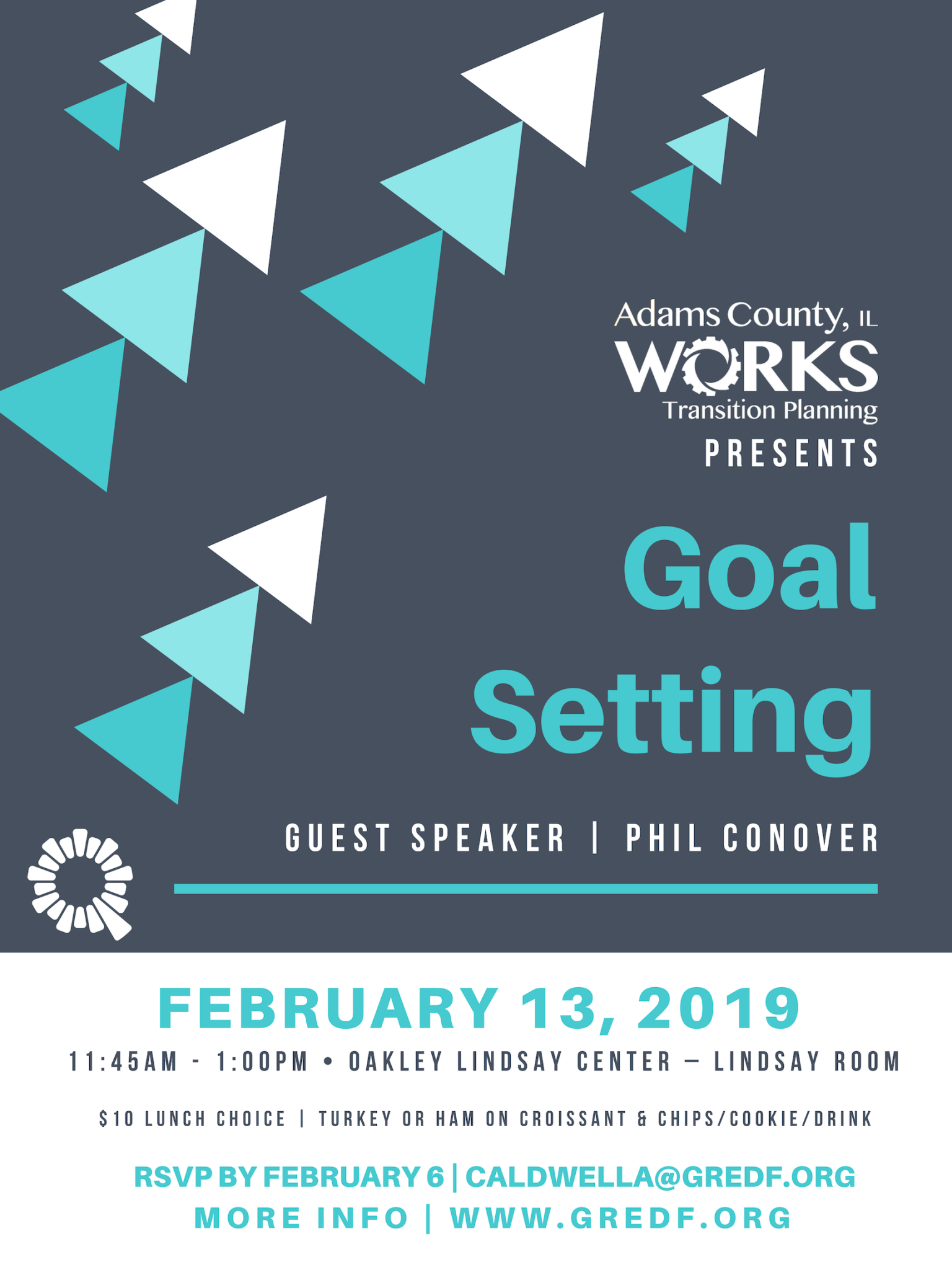 Goal Setting Seminar