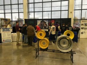 Tri-State MakerFest draws students to OLC to learn about available careers