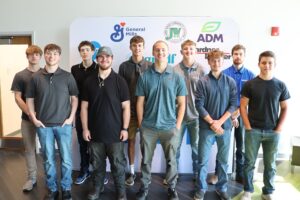 John Wood’s second year FAME cohort signs on with several local manufacturing companies