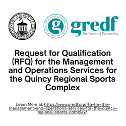 Firms invited to bid on management, operations for Quincy Regional Sports Complex